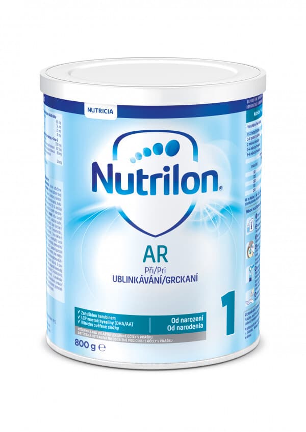 Obrázek produktu Nutrilon 1 AR 800 g