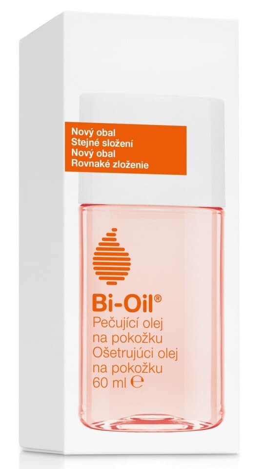 Obrázek produktu Bi-Oil pečující olej na pokožku 60 ml