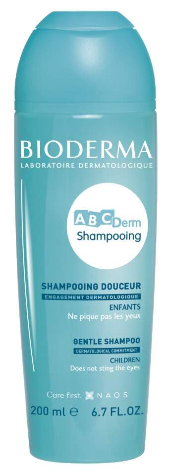 Obrázek produktu BIODERMA ABCDerm šampon 200 ml