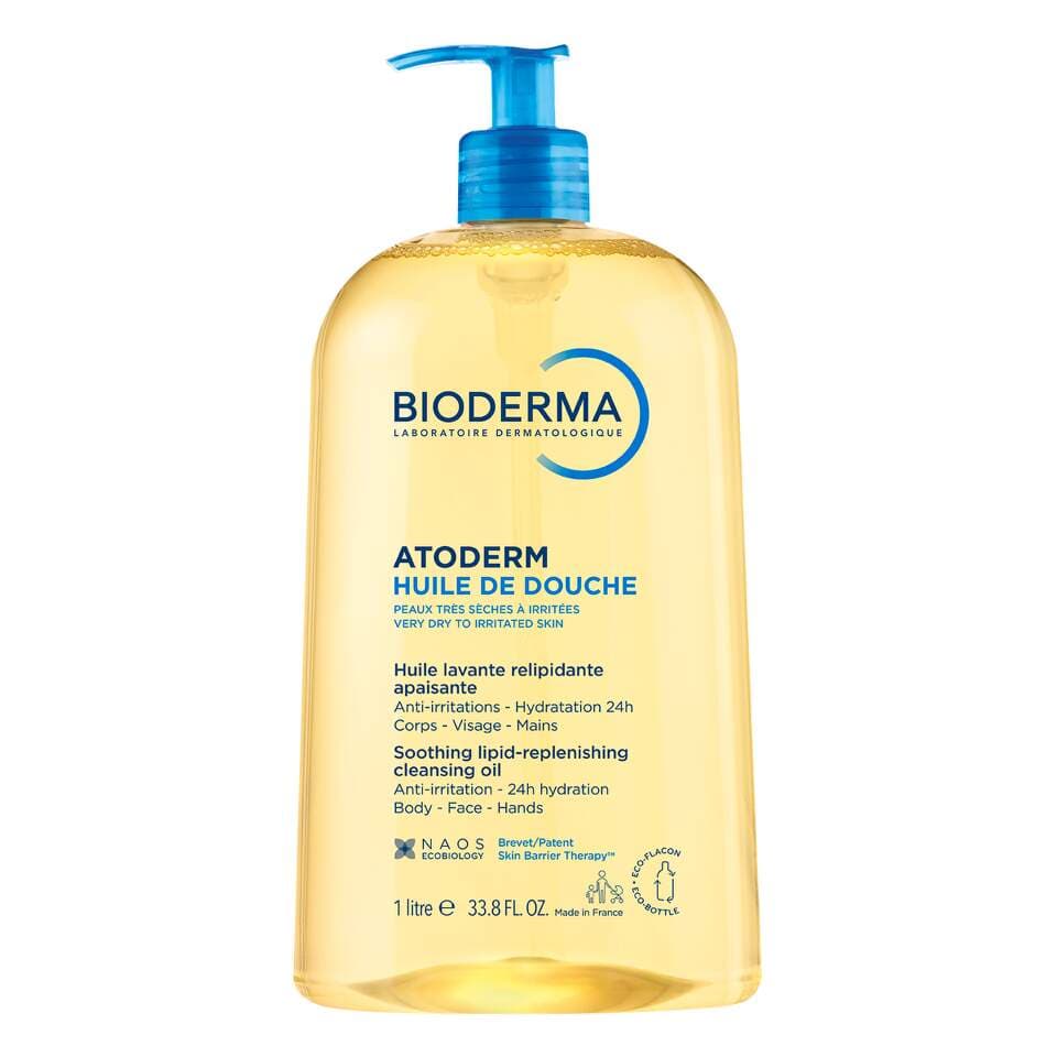Obrázek produktu BIODERMA Atoderm sprchový olej 1 l