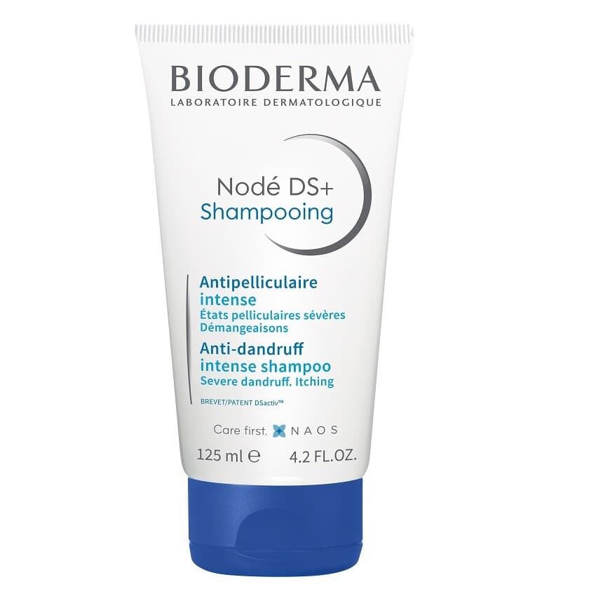 Obrázek produktu BIODERMA Nodé DS+ šampon 125ml