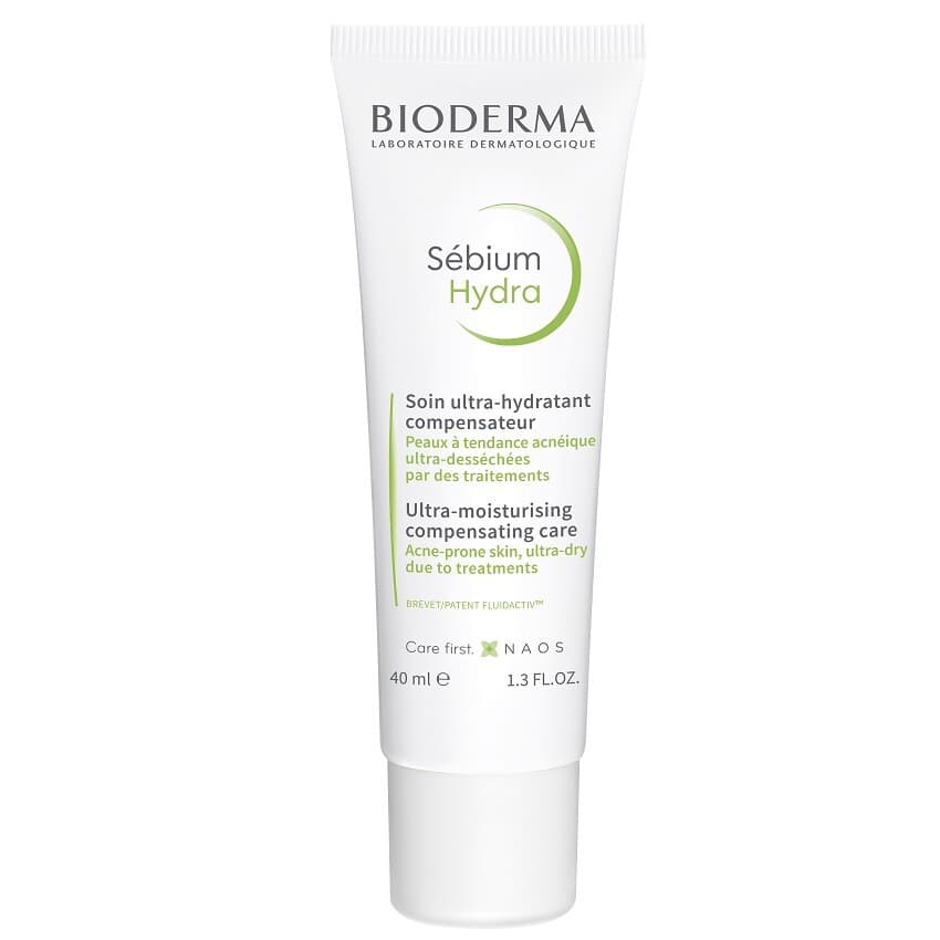 Obrázek produktu BIODERMA Sébium Hydra hydratační krém 40 ml
