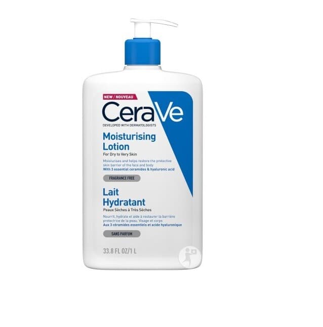 Obrázek produktu CeraVe Hydratační mléko 1000 ml