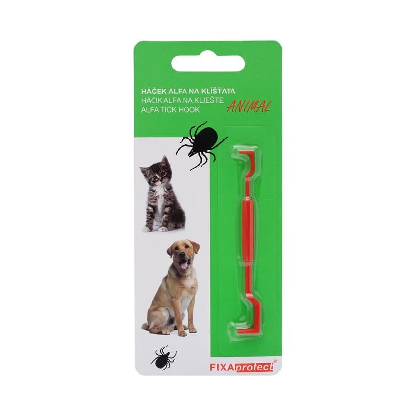 Obrázek produktu ALFA háček na klíšťata 1ks