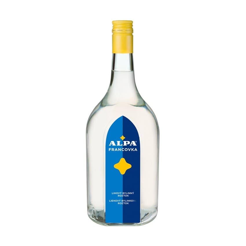 Obrázek produktu Alpa francovka 1000ml