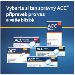 Obrázek produktu ACC® NEO 100 mg 20 šumivých tablet