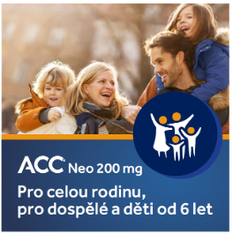 Obrázek produktu ACC® NEO 200 mg 20 šumivých tablet