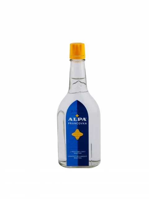 Obrázek produktu Alpa francovka 160ml