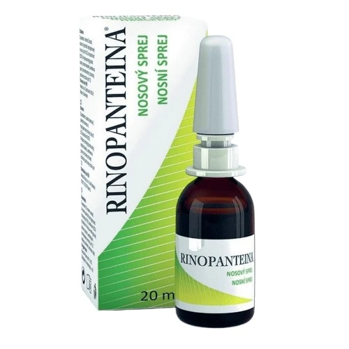 Obrázek produktu Rinopanteina nosní sprej 20ml