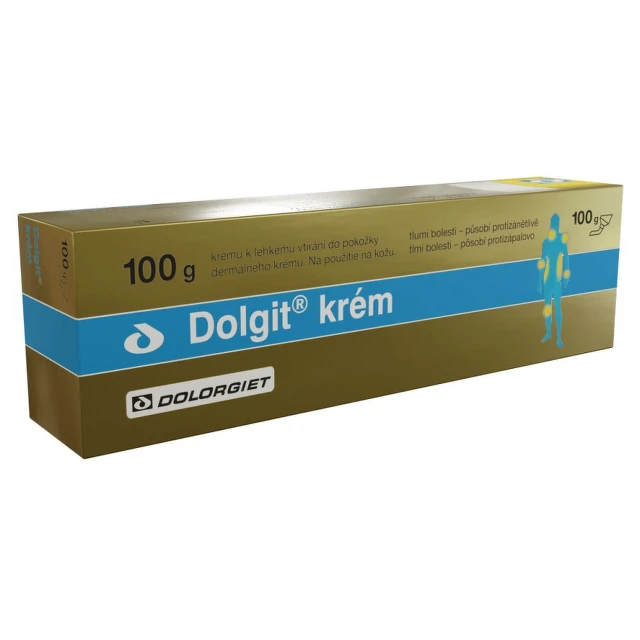 Obrázek produktu Dolgit krém 100g