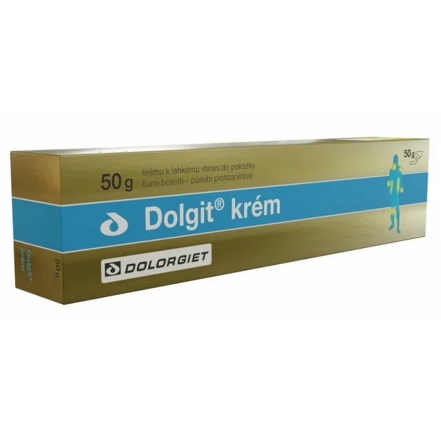 Obrázek produktu Dolgit krém 50g